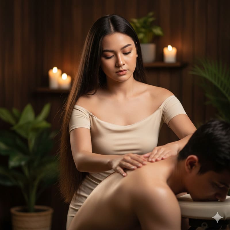 Jenis-Jenis Pijat Tradisional di Bandung