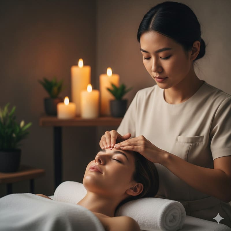 Metode dan Teknik Pijat Refleksi