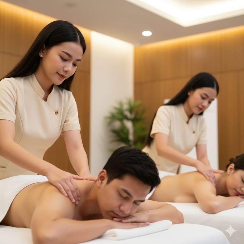 Pijat Pasutri Bandung