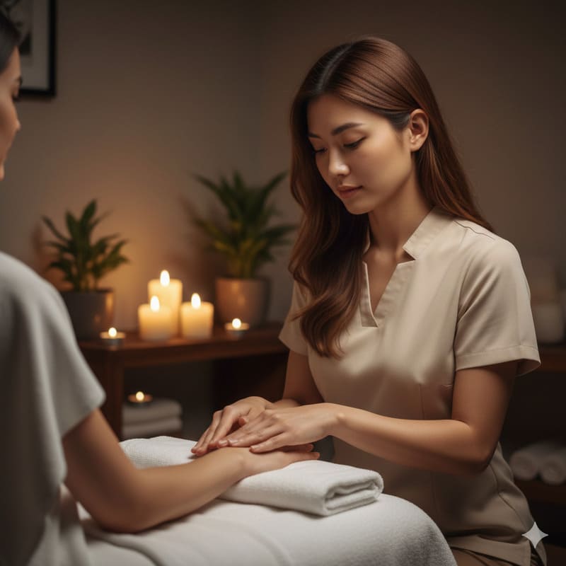 Pijat Refleksi Panggilan Bandung