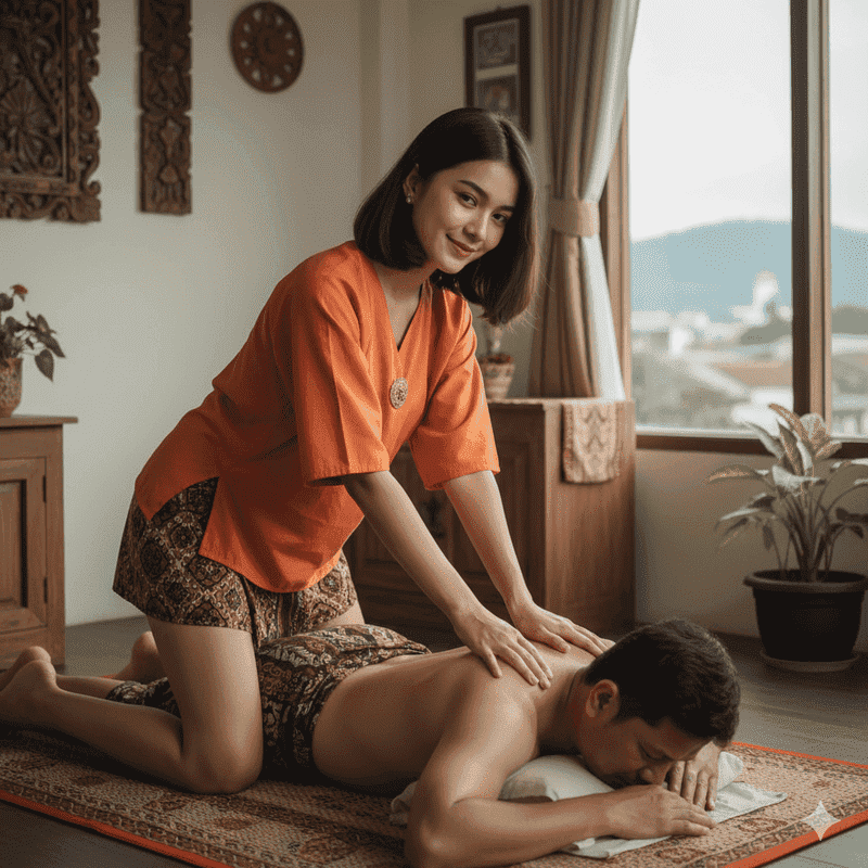 Pijat Tradisional Bandung