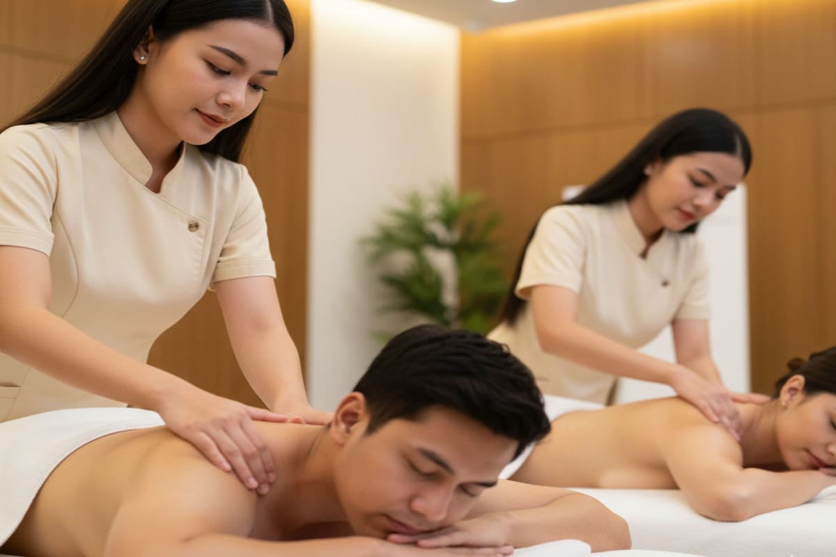 Pijat, Massage & Spa Panggilan Bandung Berkualitas