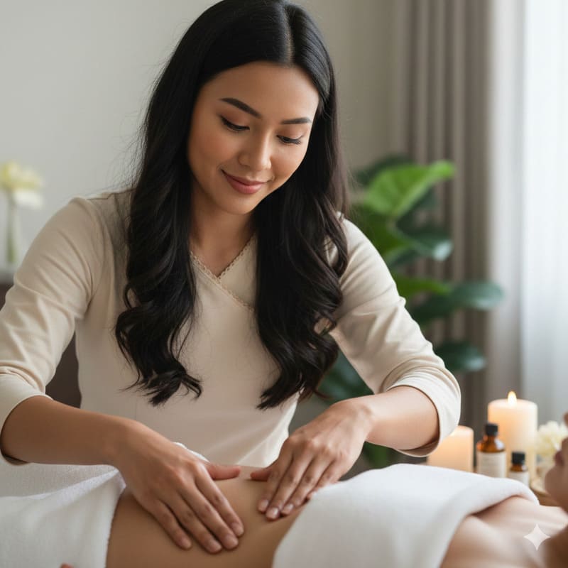 Pijat Ibu Hamil Bandung